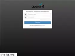Sites similar to agenda.appoint.be