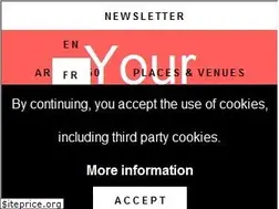 Sites similar to agenda.be