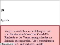 Sites similar to agenda.bernerzeitung.ch