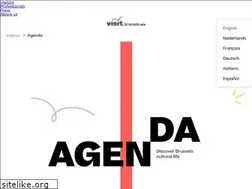 Sites similar to agenda.brussels