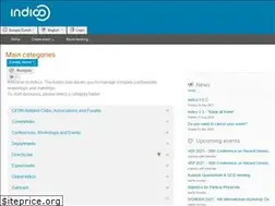 Sites similar to agenda.cern.ch