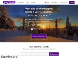 Sites similar to agenda.ch