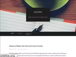 Sites similar to agenda.co.nz