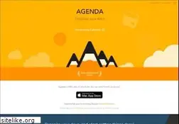 Sites similar to agenda.com