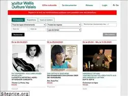 Sites similar to agenda.culturevalais.ch