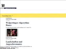 Sites similar to agenda.derbund.ch