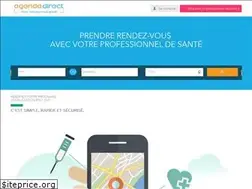 Sites similar to agenda.direct
