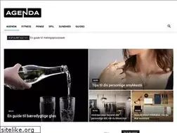 Sites similar to agenda.dk