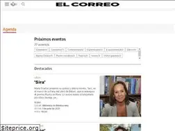 Sites similar to agenda.elcorreo.com