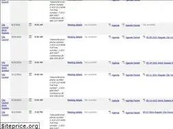 Sites similar to agenda.elpasotexas.gov
