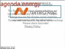 Sites similar to agenda.energy