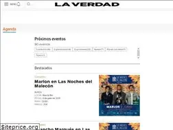 Sites similar to agenda.laverdad.es