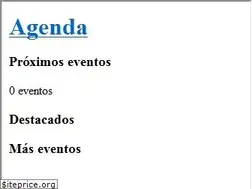 Sites similar to agenda.leonoticias.com