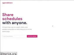 Sites similar to agenda.new
