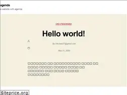 Sites similar to agenda.org.il