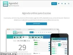 Sites similar to agenda1.com.br