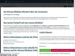 Sites similar to agenda2030-ortenau-klinikum.de