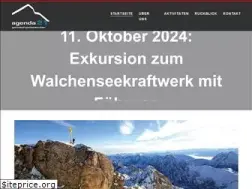 Sites similar to agenda21-garmisch-partenkirchen.de