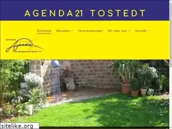 Sites similar to agenda21-tostedt.de