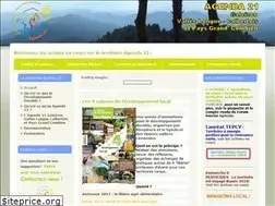 Sites similar to agenda21-valleesencevennes.fr