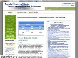 Sites similar to agenda21-xabia.wikidot.com