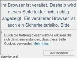 Sites similar to agenda21.de