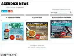 Sites similar to agenda21.news