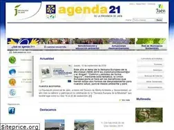 Sites similar to agenda21jaen.com