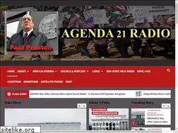Sites similar to agenda21radio.news