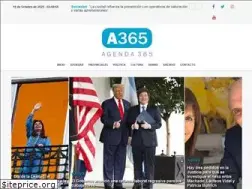 Sites similar to agenda365.com.ar