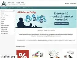 Sites similar to agendaage.hu