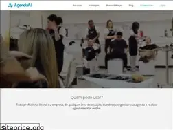 Sites similar to agendaai.com.br