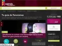Sites similar to agendaantofagasta.cl