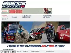 Sites similar to agendaautomoto.fr