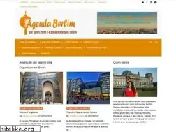 Sites similar to agendaberlim.com