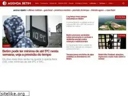 Sites similar to agendabetim.com.br
