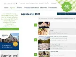 Sites similar to agendaboxmeer.nl