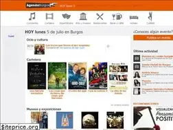 Sites similar to agendaburgos.com