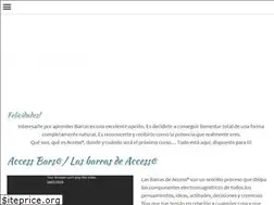 Sites similar to agendaccessbarsespana.com