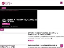 Sites similar to agendacinematorino.it