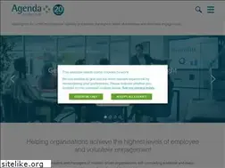 Sites similar to agendaconsulting.co.uk