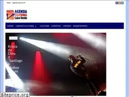 Sites similar to agendacultural.cv