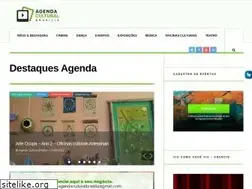 Sites similar to agendaculturalbrasilia.com.br