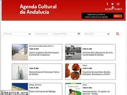 Sites similar to agendaculturaldeandalucia.es
