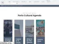 Sites similar to agendaculturalporto.org