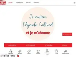 Sites similar to agendaculturel.com