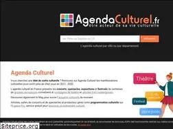 Sites similar to agendaculturel.fr