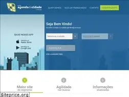Sites similar to agendadacidade.com.br