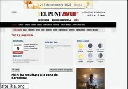 Sites similar to agendadecatalunya.cat