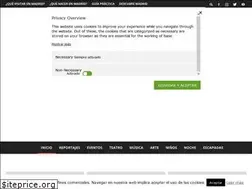 Sites similar to agendadeocio.es